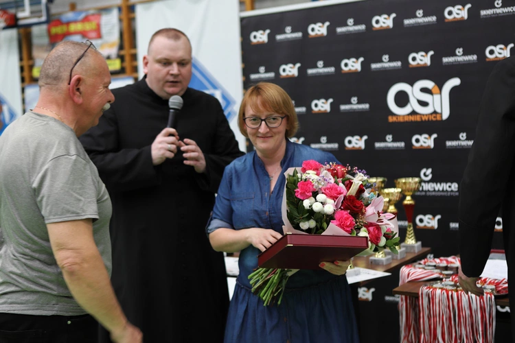 XX Grand Prix Diecezji Łowickiej LSO w Piłce Nożnej Halowej o Puchar Biskupa Administratora Apostolskiego Wojciecha T. Osiala