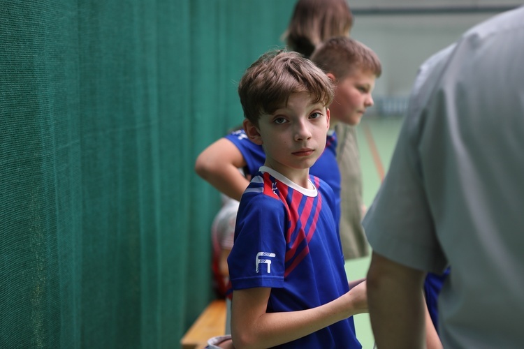 XX Grand Prix Diecezji Łowickiej LSO w Piłce Nożnej Halowej o Puchar Biskupa Administratora Apostolskiego Wojciecha T. Osiala