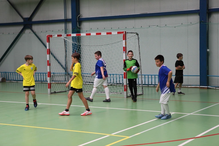 XX Grand Prix Diecezji Łowickiej LSO w Piłce Nożnej Halowej o Puchar Biskupa Administratora Apostolskiego Wojciecha T. Osiala