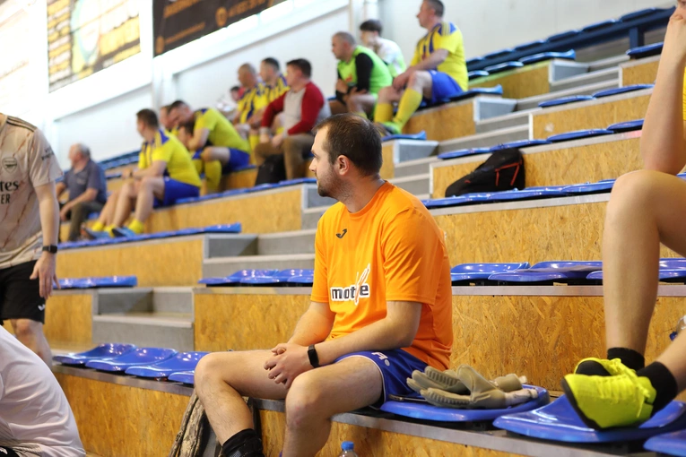 XX Grand Prix Diecezji Łowickiej LSO w Piłce Nożnej Halowej o Puchar Biskupa Administratora Apostolskiego Wojciecha T. Osiala