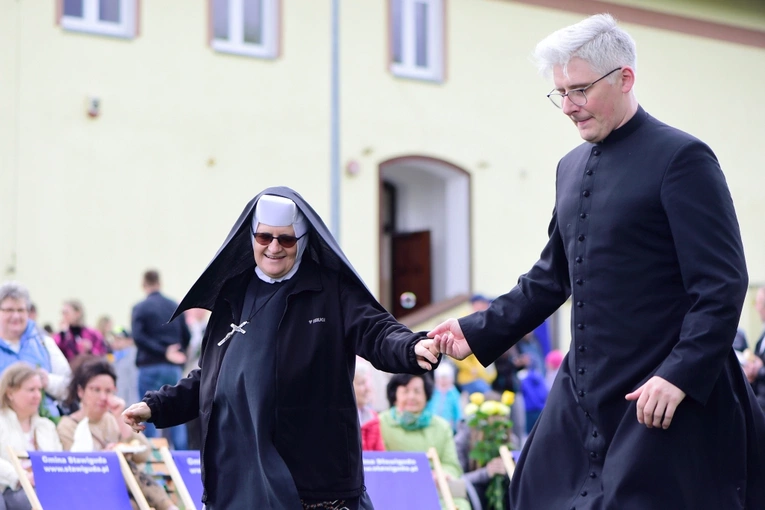 Stawiguda. Żółta Niedziela Caritas