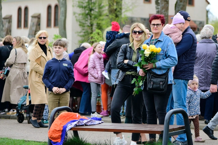 Stawiguda. Żółta Niedziela Caritas