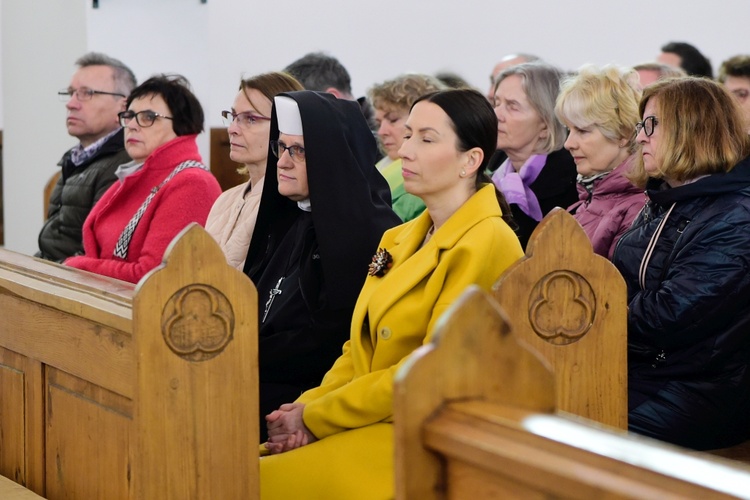 Stawiguda. Żółta Niedziela Caritas