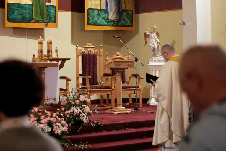 Relikwie świętej urszulanki