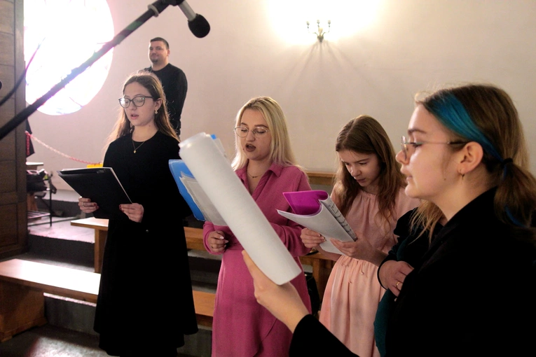 Relikwie świętej urszulanki