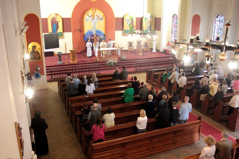 Relikwie świętej urszulanki