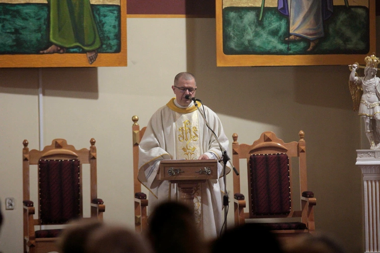 Relikwie świętej urszulanki