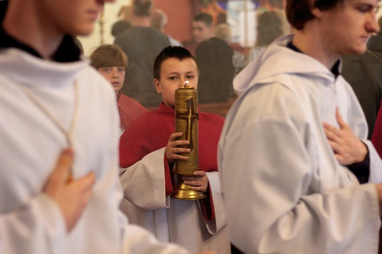 Relikwie świętej urszulanki