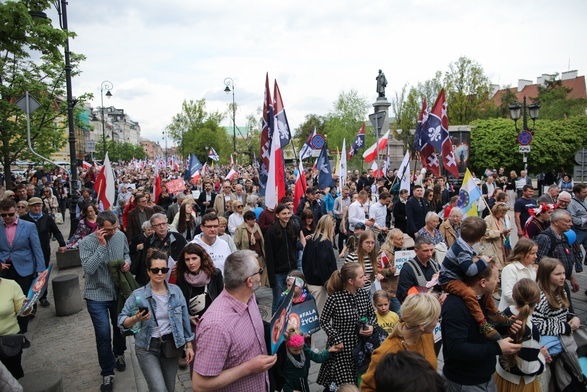 Narodowy Marsz Życia