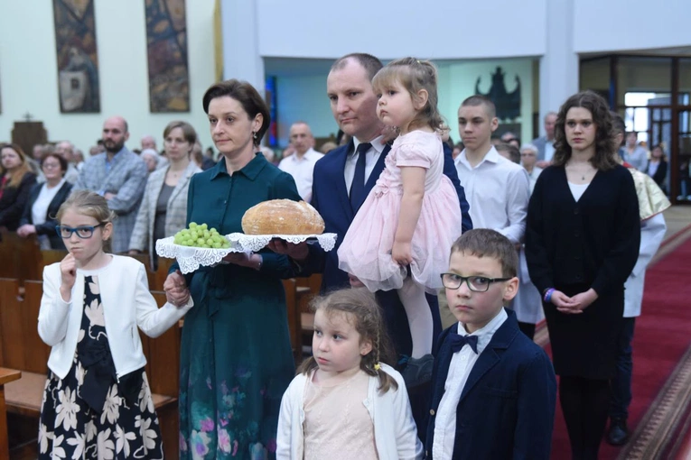 Ulmowie w Bochni