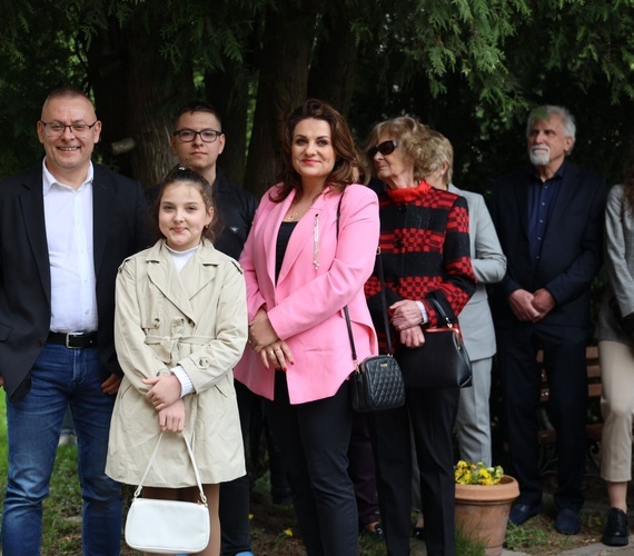 Prace prof. Wincentego Kućmy na wystawie w Sandomierzu