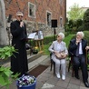 Sandomierz. Wernisaż wystawy prof. Wincentego Kućmy