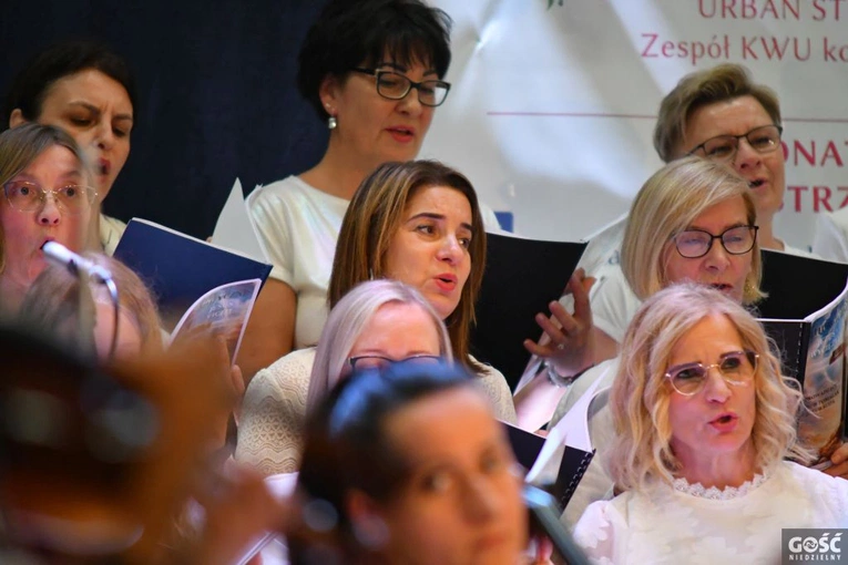 Koncert uwielbienia "Jezus zwyciężył"