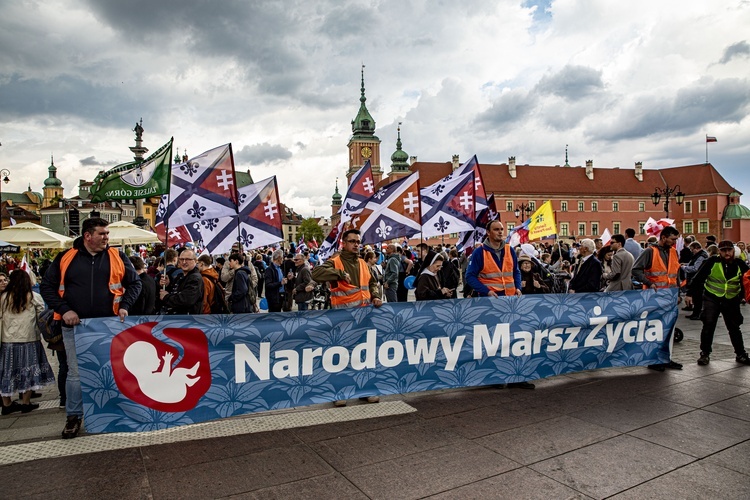 Narodowy Marsz Życia