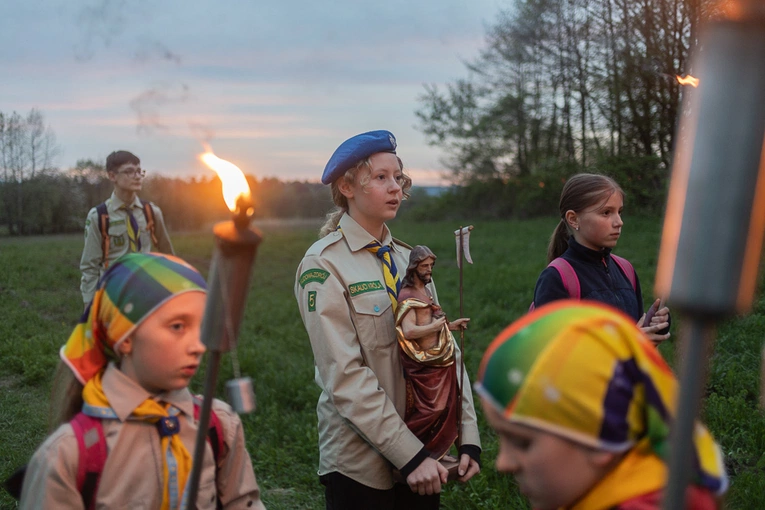 Międzynarodowa Droga Światła