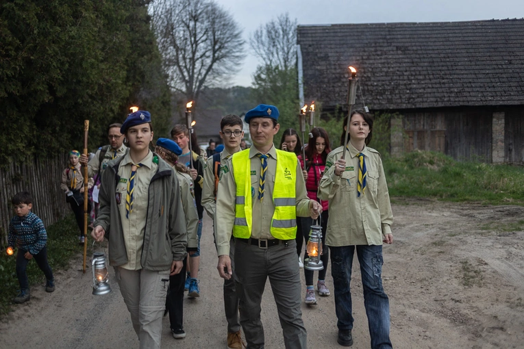 Międzynarodowa Droga Światła