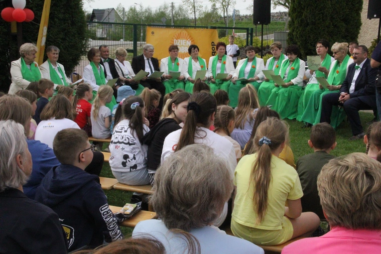 Dzień Dobra w Tymowej