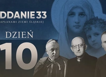 Oddanie 33: środa 17 kwietnia (dzień 10) 