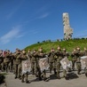 Wystąpili na Westerplatte.