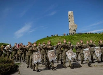 Wystąpili na Westerplatte.