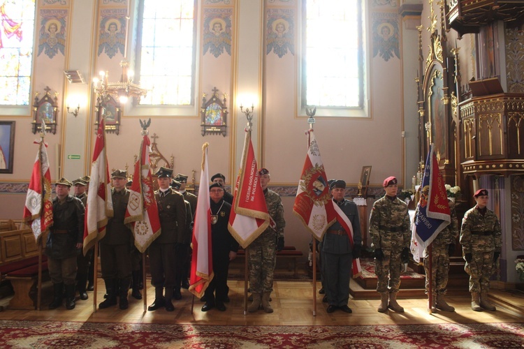 Szyszki. Rocznica śmierci "Roja"