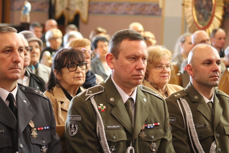 Szyszki. Rocznica śmierci "Roja"