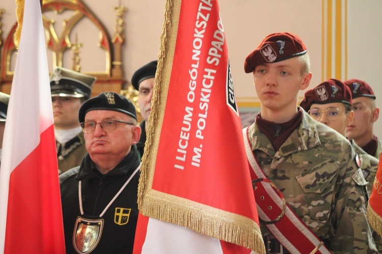 Szyszki. Rocznica śmierci "Roja"