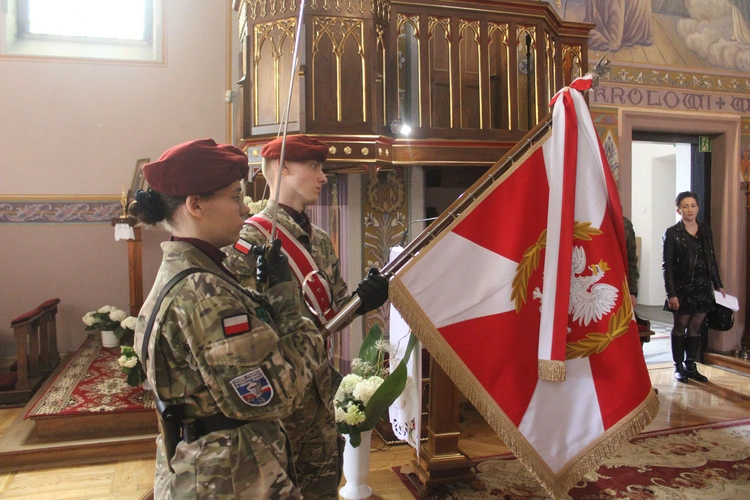 Szyszki. Rocznica śmierci "Roja"