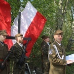 Szyszki. Rocznica śmierci "Roja"