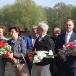 Szyszki. Rocznica śmierci "Roja"