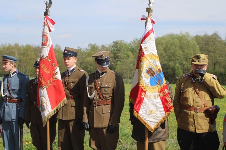 Szyszki. Rocznica śmierci "Roja"