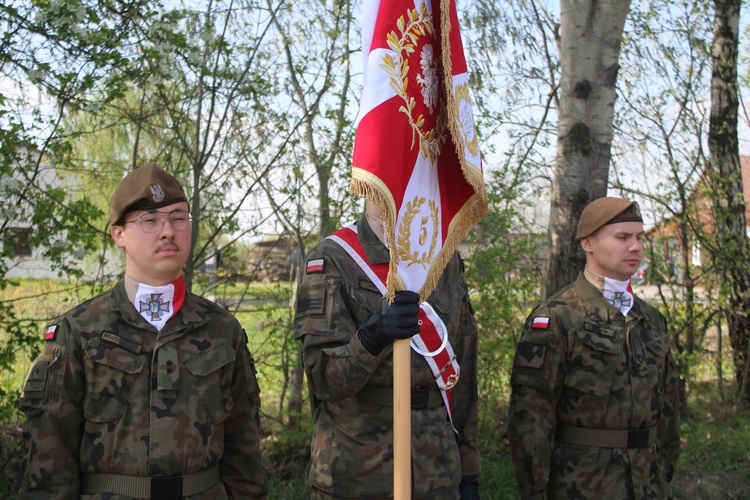 Szyszki. Rocznica śmierci "Roja"