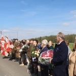 Szyszki. Rocznica śmierci "Roja"