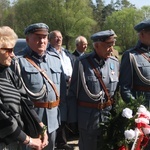 Szyszki. Rocznica śmierci "Roja"