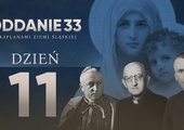 Oddanie 33: czwartek 18 kwietnia (dzień 11)