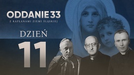 Oddanie 33: czwartek 17 kwietnia (dzień 11)