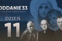 Oddanie 33: czwartek 17 kwietnia (dzień 11)