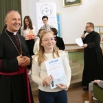 Finał konkursu wiedzy religijnej dla uczniów klas IV-VI