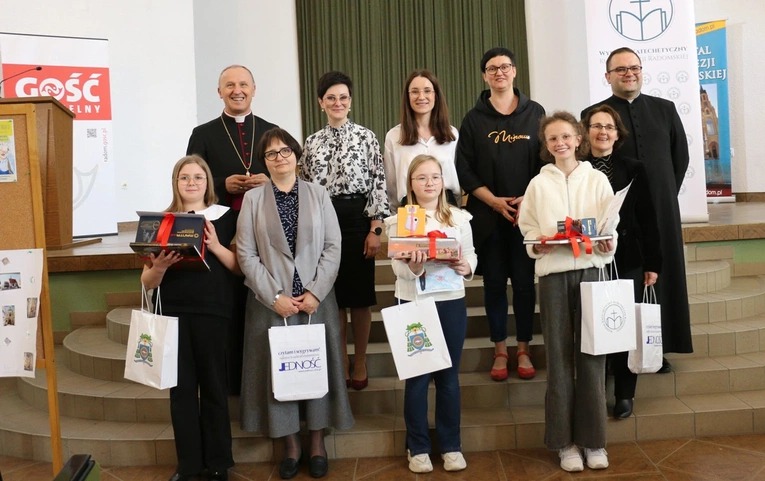 Finał konkursu o bł. Karolu Acutisie