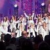 Zespół Iława Gospel Singers wystąpił z towarzyszeniem zaprzyjaźnionych muzyków. 