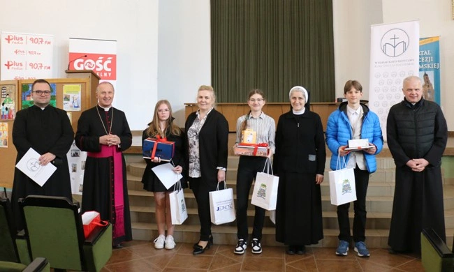 Finał konkursu dla uczniów klas VII i VIII