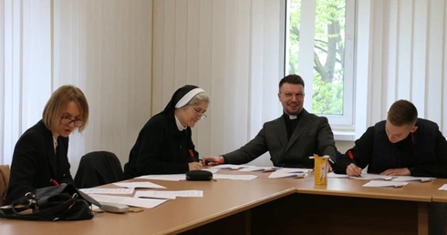 Finał konkursu dla uczniów klas VII i VIII