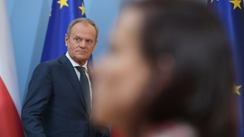 Premier Tusk w Brukseli: gdyby słowa mogły zamienić się w pociski, Europa byłaby potęgą