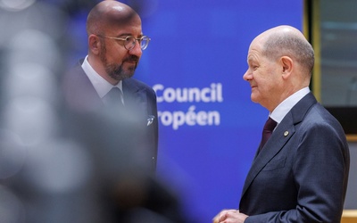 UE: Przewodniczący Michel chce unii finansowej i energetycznej