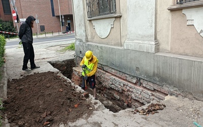 Tajemnice klasztoru dominikanów i ratowanie perełki