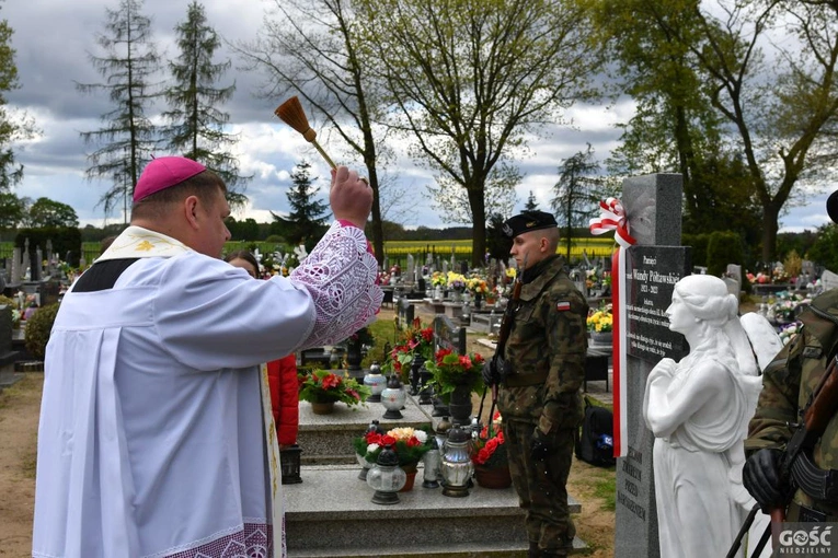 W Niegosławicach odsłonięto Pomnik Życia