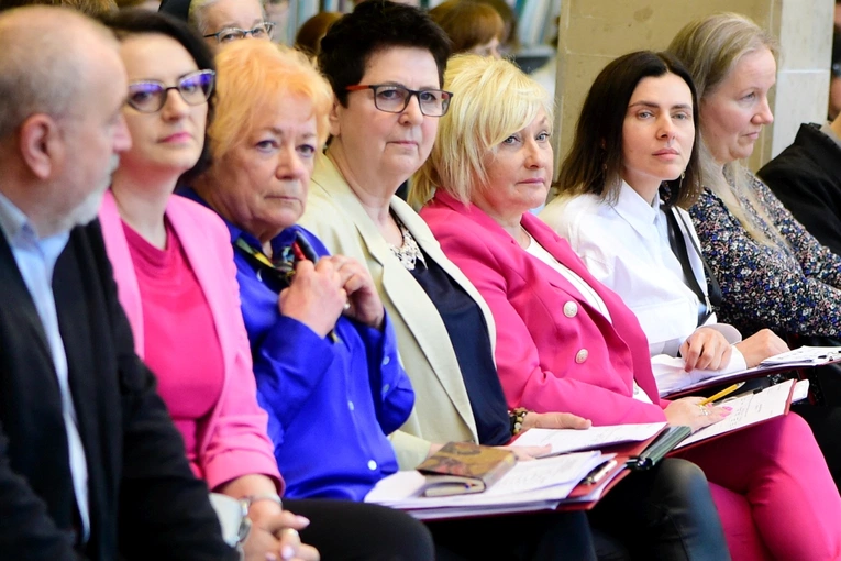 Olsztyn. Finał Olimpiady Wiedzy o Rodzinie