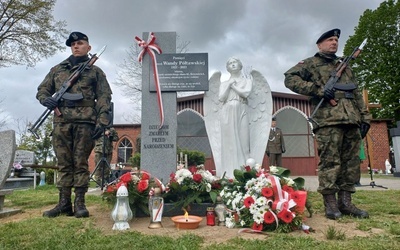 W Niegosławicach odsłonięto Pomnik Życia