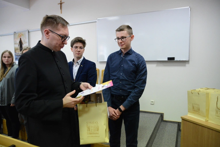 Diecezjalny finał Ogólnopolskiego Konkursu Wiedzy Biblijnej