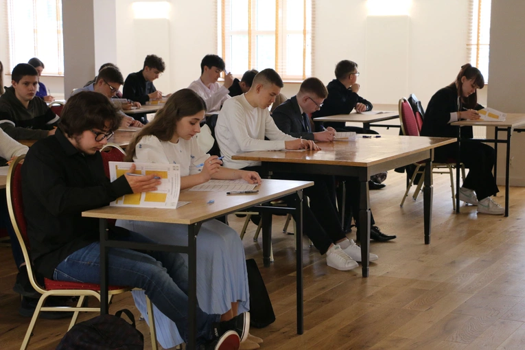 Płock. Konkurs Wiedzy Biblijnej